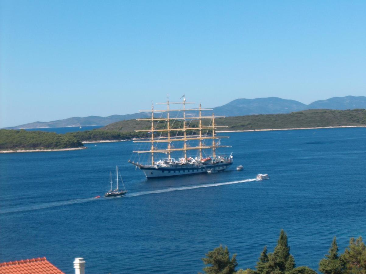 Villa Lucija Đảo Hvar Ngoại thất bức ảnh