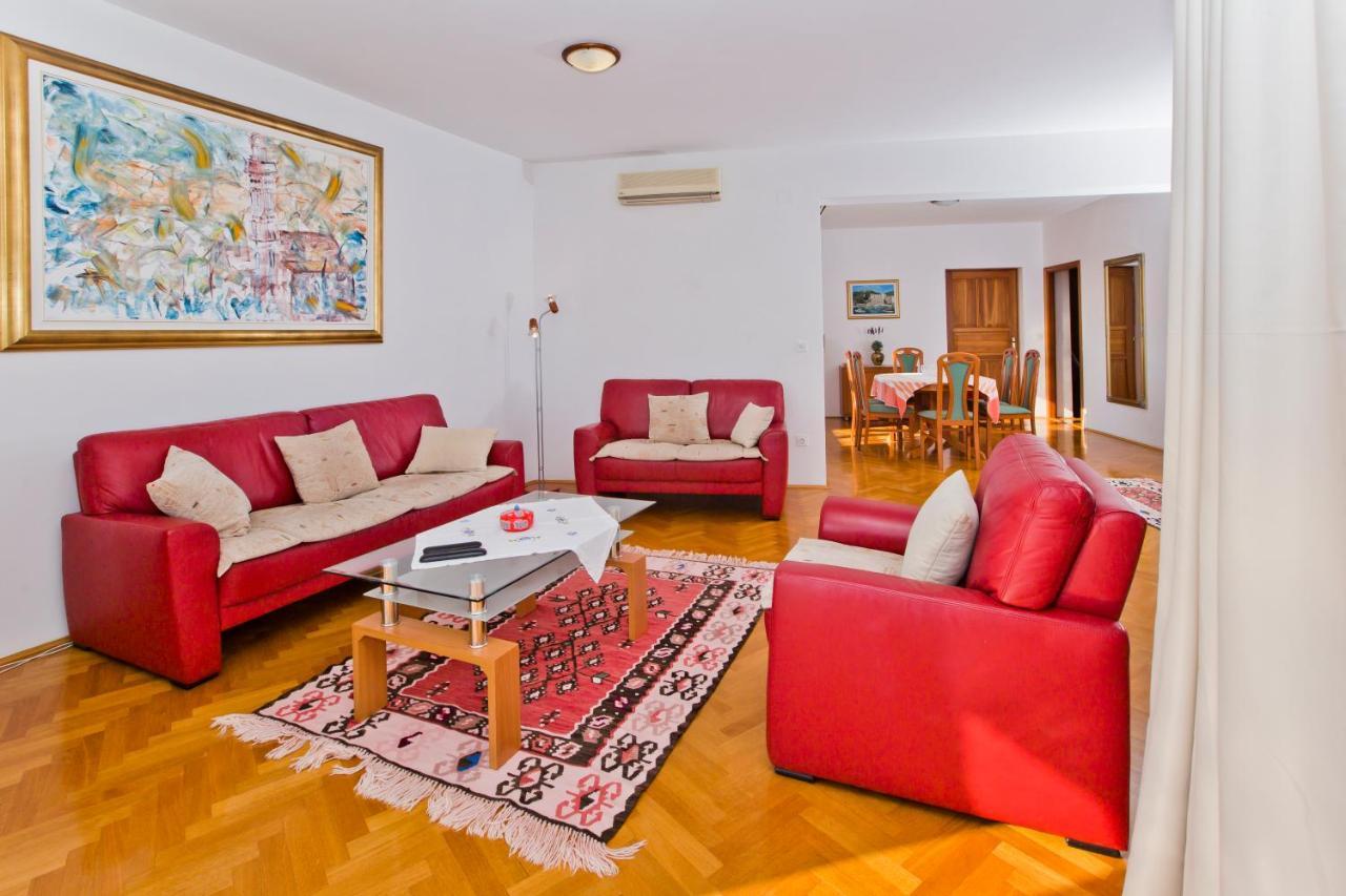 Villa Lucija Đảo Hvar Ngoại thất bức ảnh