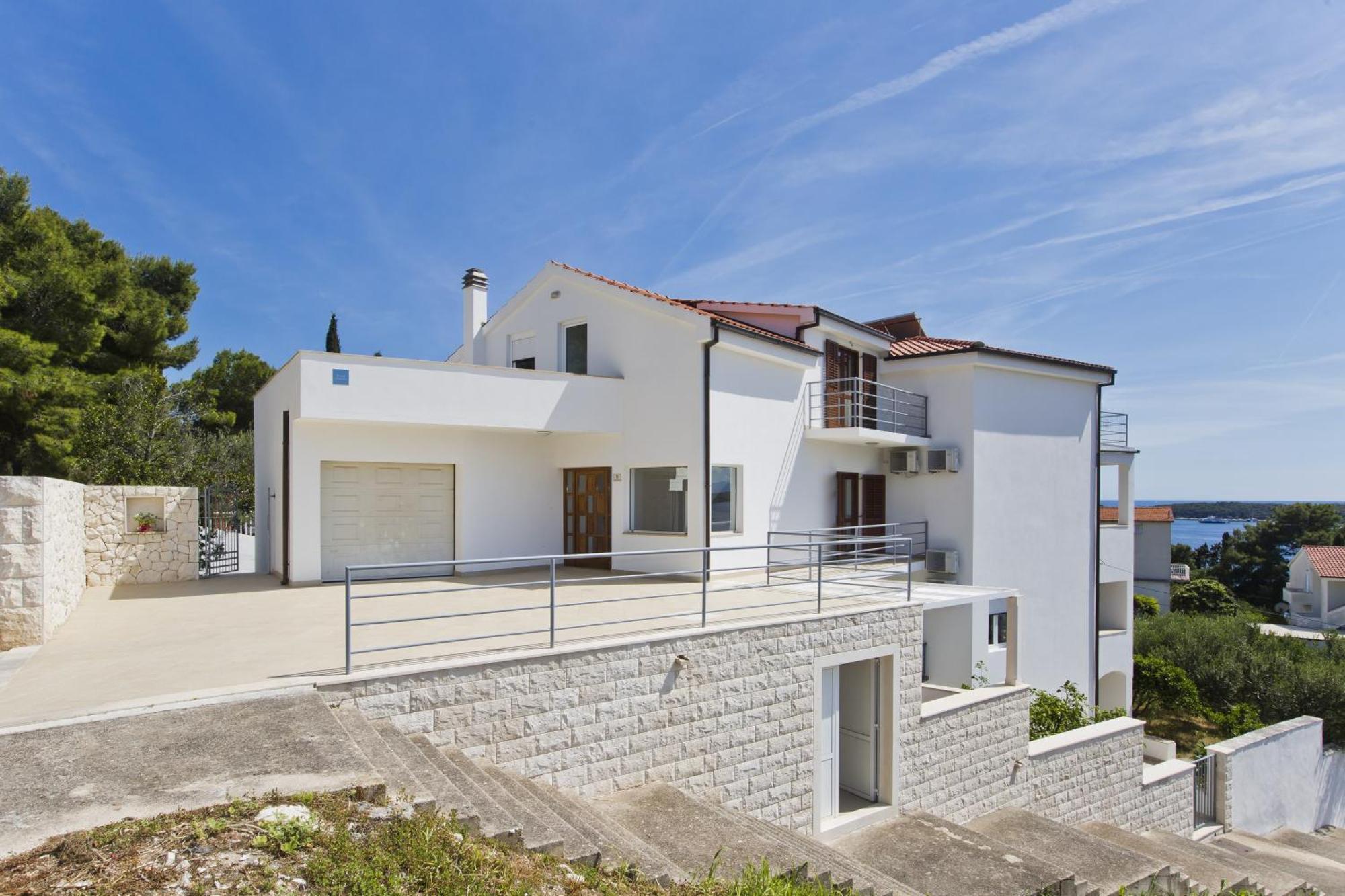 Villa Lucija Đảo Hvar Ngoại thất bức ảnh