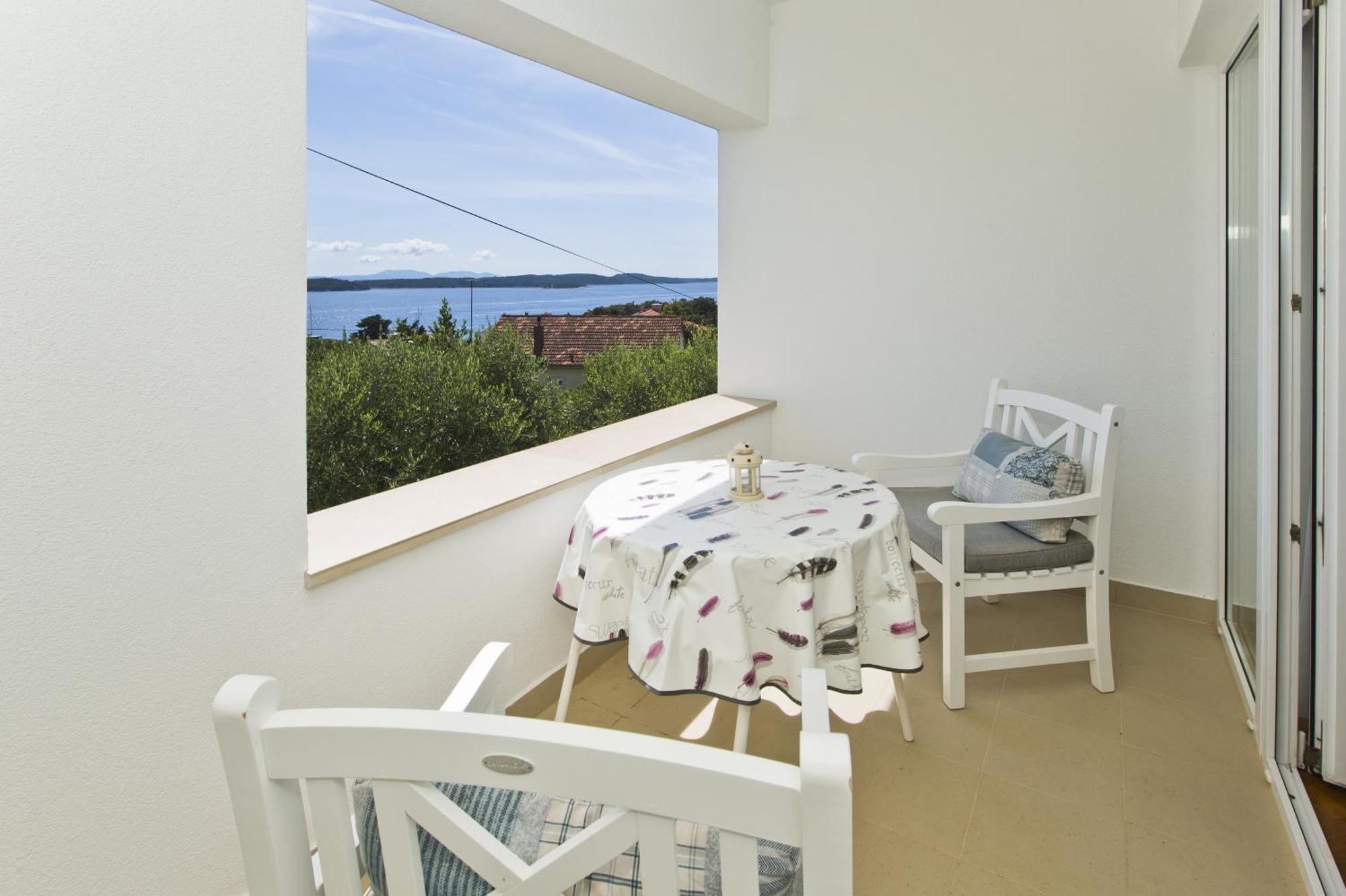 Villa Lucija Đảo Hvar Phòng bức ảnh