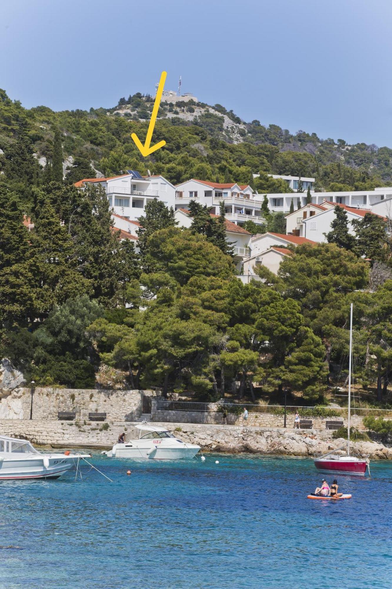 Villa Lucija Đảo Hvar Ngoại thất bức ảnh