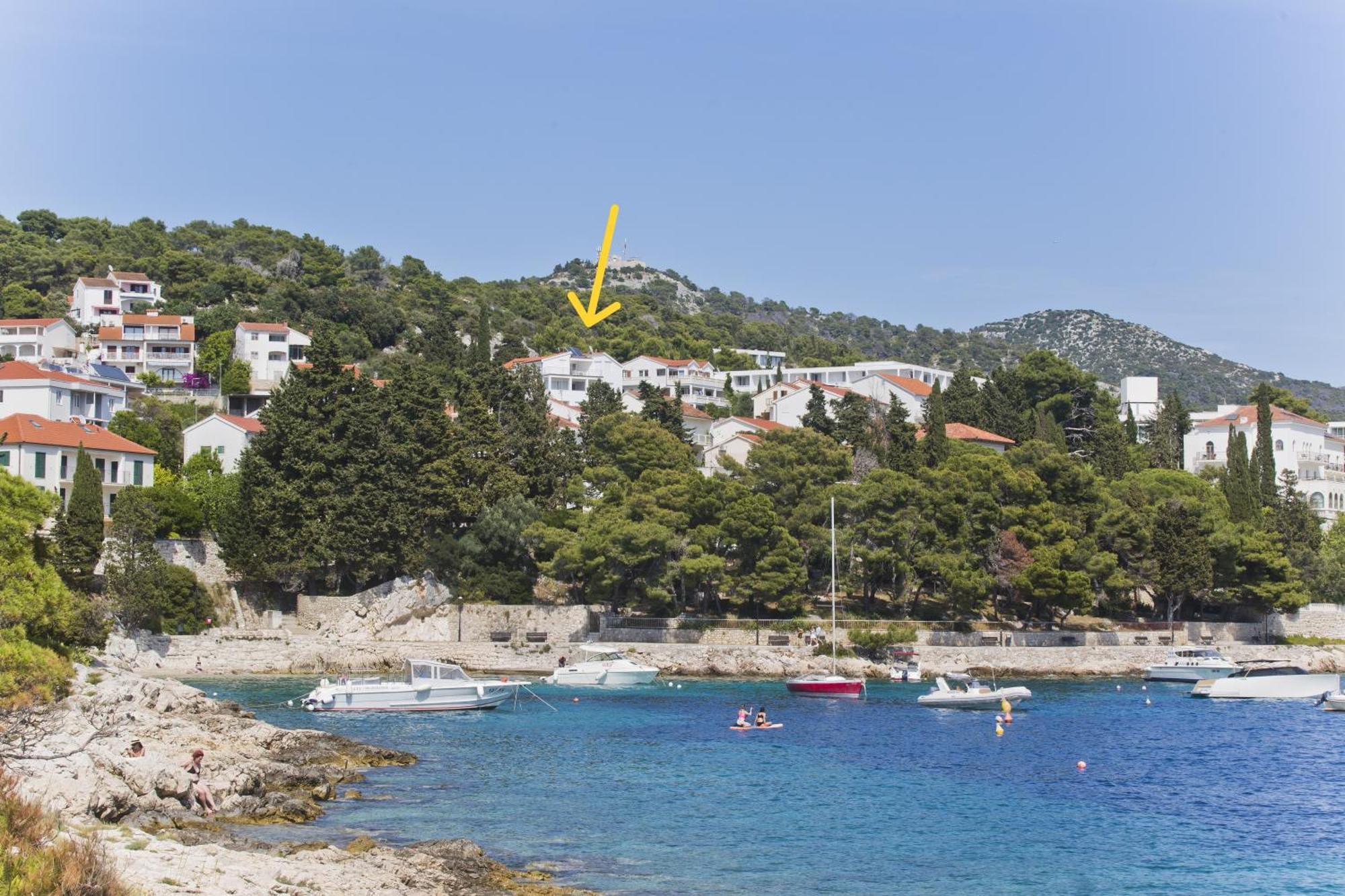 Villa Lucija Đảo Hvar Ngoại thất bức ảnh