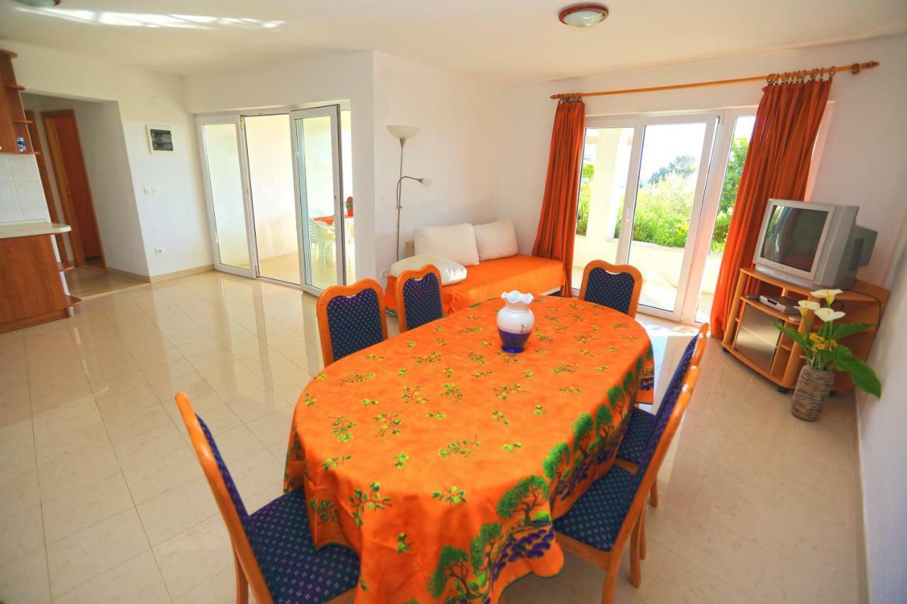 Villa Lucija Đảo Hvar Ngoại thất bức ảnh