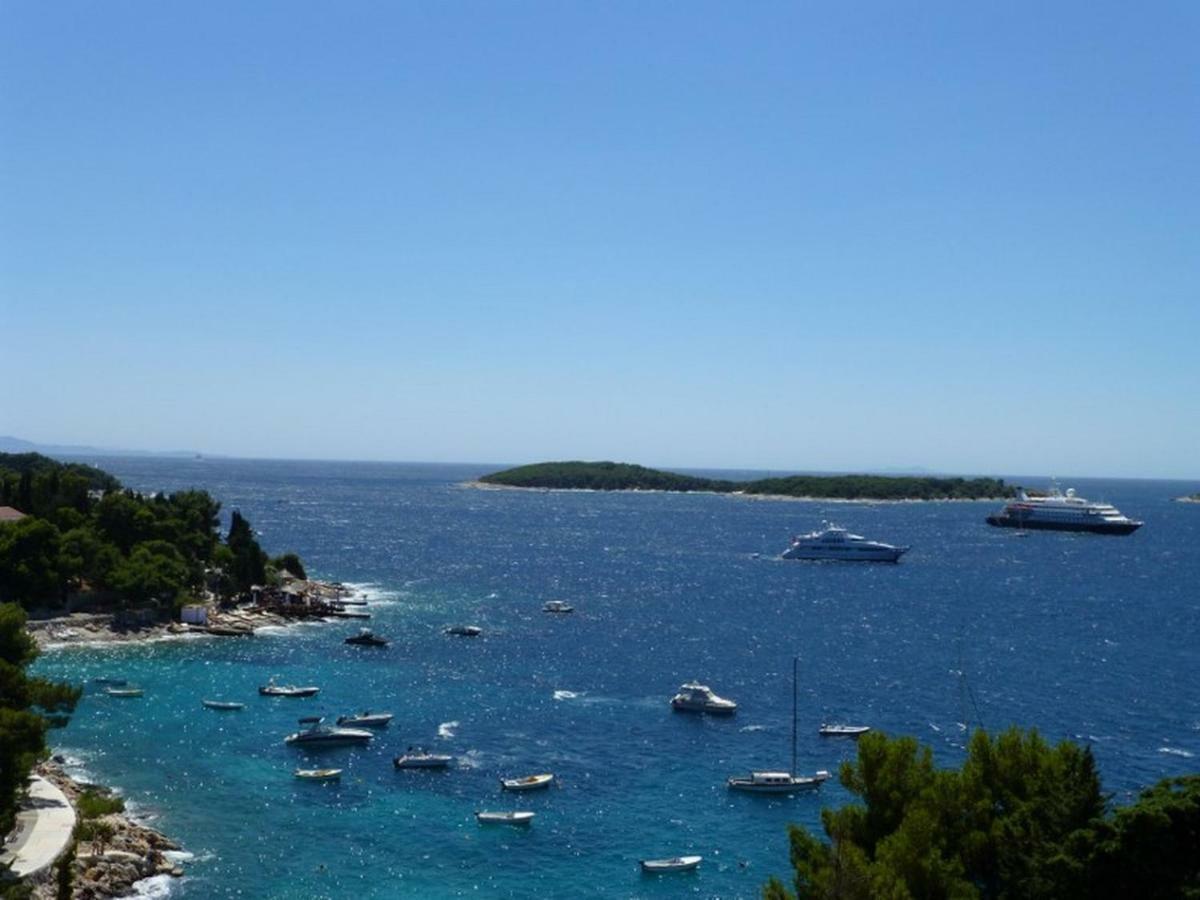 Villa Lucija Đảo Hvar Ngoại thất bức ảnh